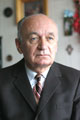 Profesor Jan Majda 
Fot. Ł. Korzeniowski 
