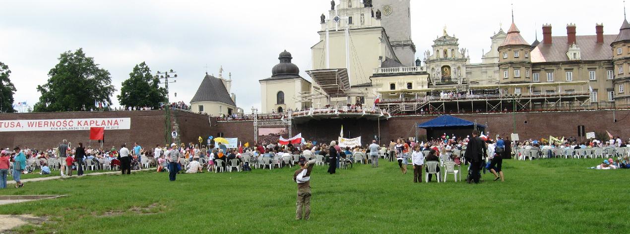 widok placu
